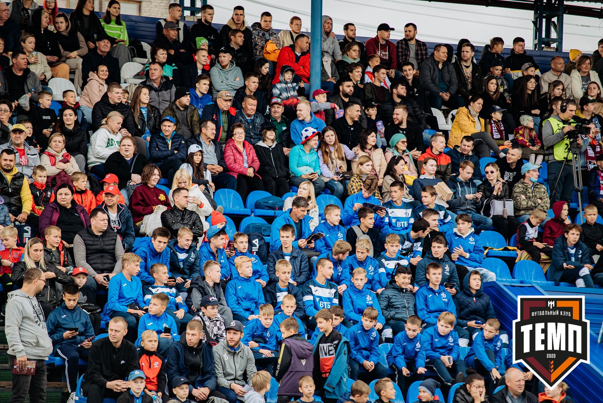 «Темп» 2:1 «Динамо-Барнаул». Кубок России. 17.08.2022 — кадр 127