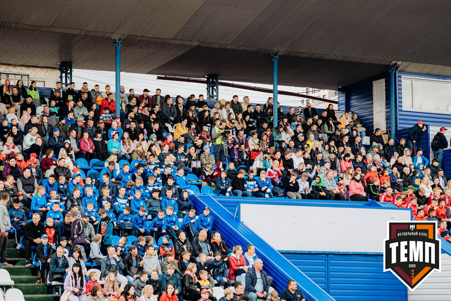 «Темп» 2:1 «Динамо-Барнаул». Кубок России. 17.08.2022 — кадр 128