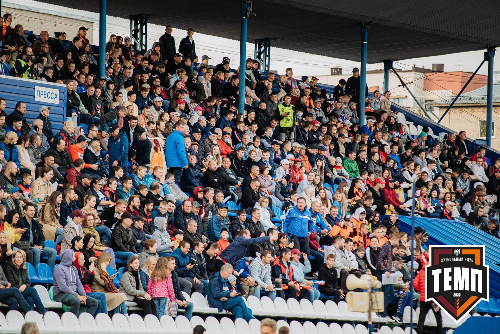 «Темп» 2:1 «Динамо-Барнаул». Кубок России. 17.08.2022 — кадр 130