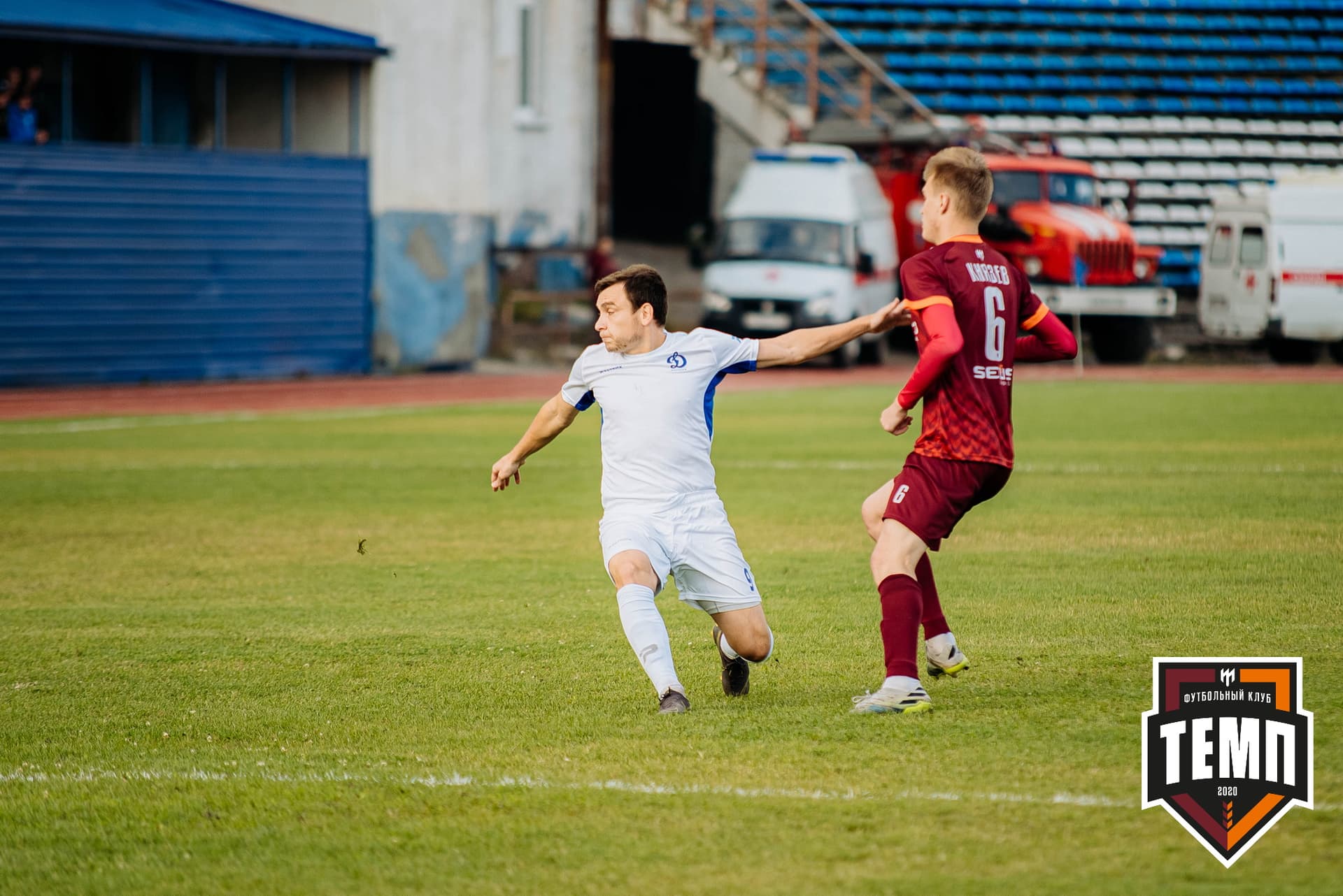 «Темп» 2:1 «Динамо-Барнаул». Кубок России. 17.08.2022 — кадр 133