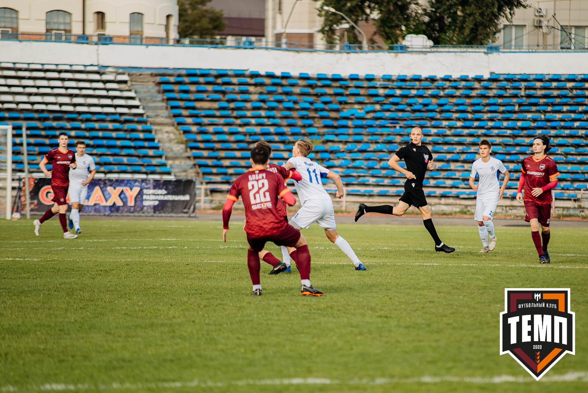 «Темп» 2:1 «Динамо-Барнаул». Кубок России. 17.08.2022 — кадр 135