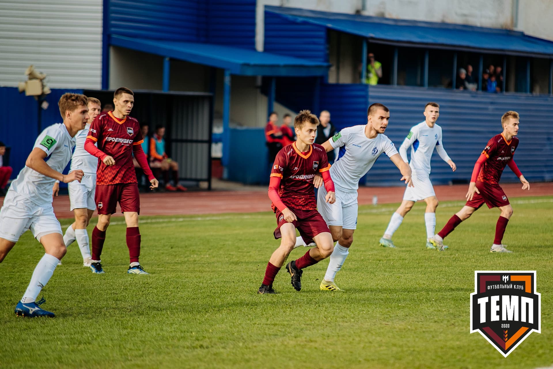 «Темп» 2:1 «Динамо-Барнаул». Кубок России. 17.08.2022 — кадр 142