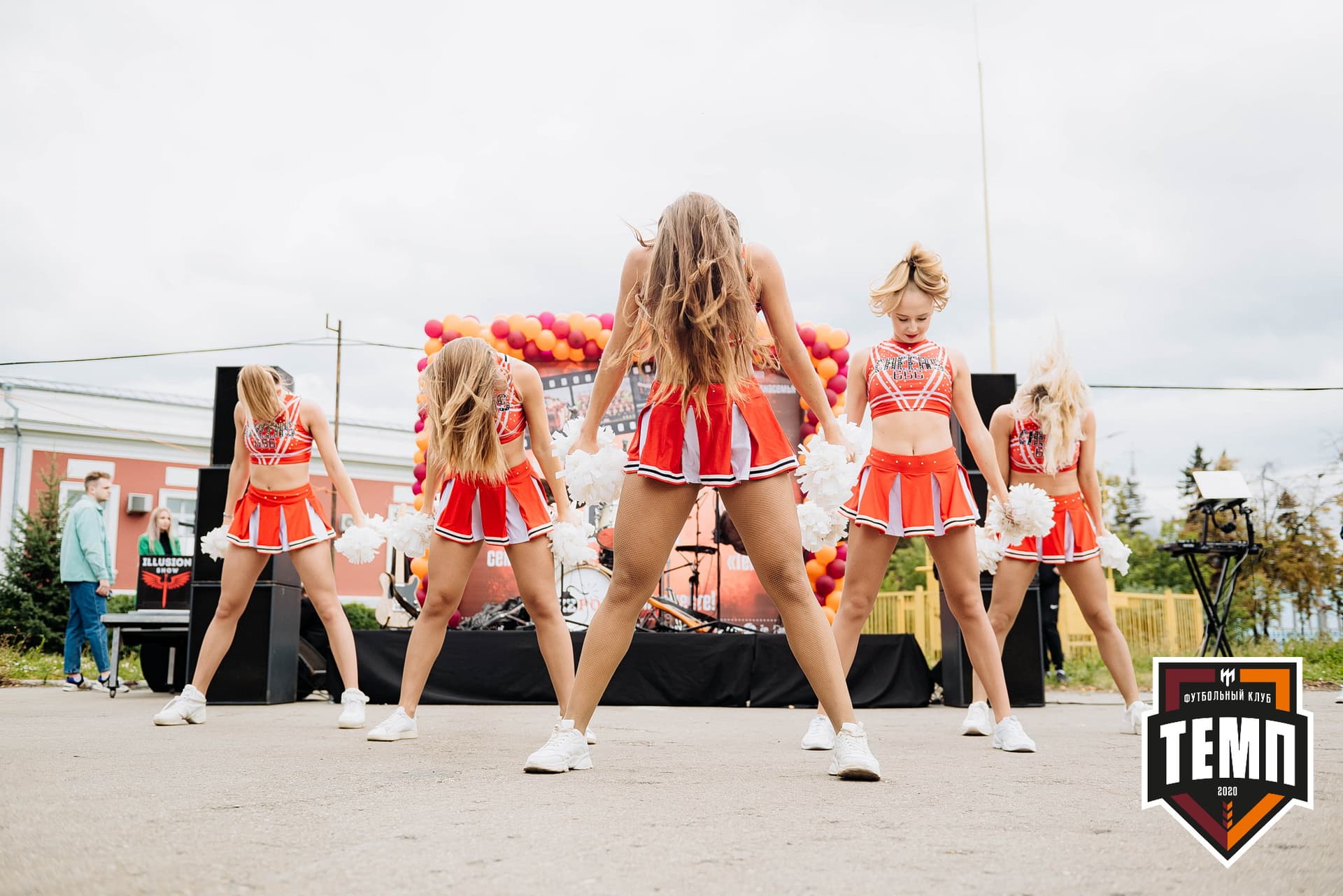 «Темп» 2:1 «Динамо-Барнаул». Кубок России. 17.08.2022 — кадр 15