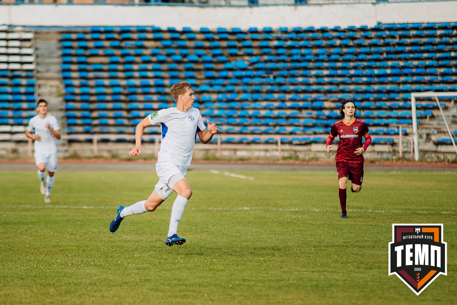 «Темп» 2:1 «Динамо-Барнаул». Кубок России. 17.08.2022 — кадр 153