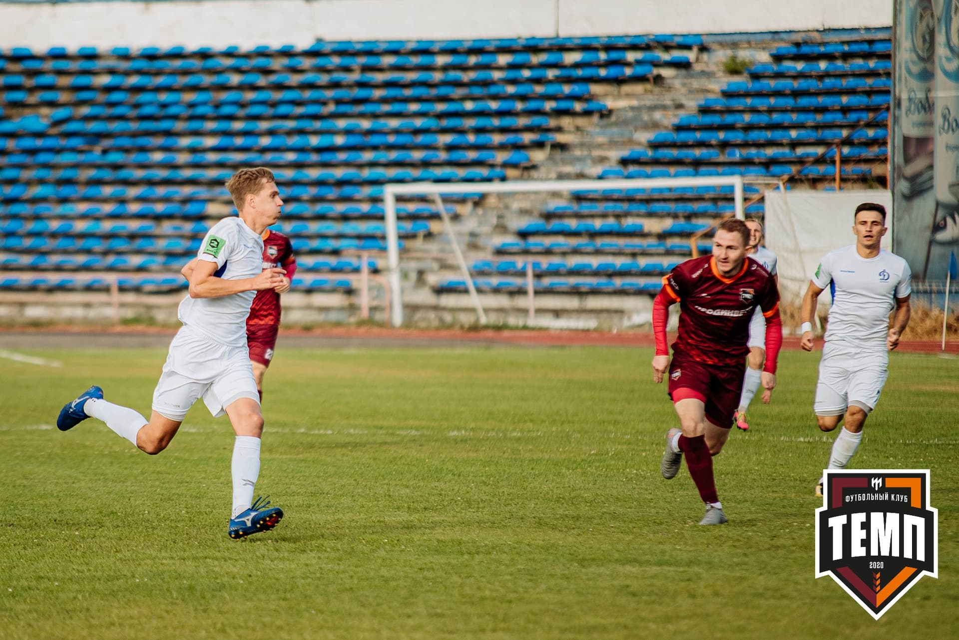 «Темп» 2:1 «Динамо-Барнаул». Кубок России. 17.08.2022 — кадр 154