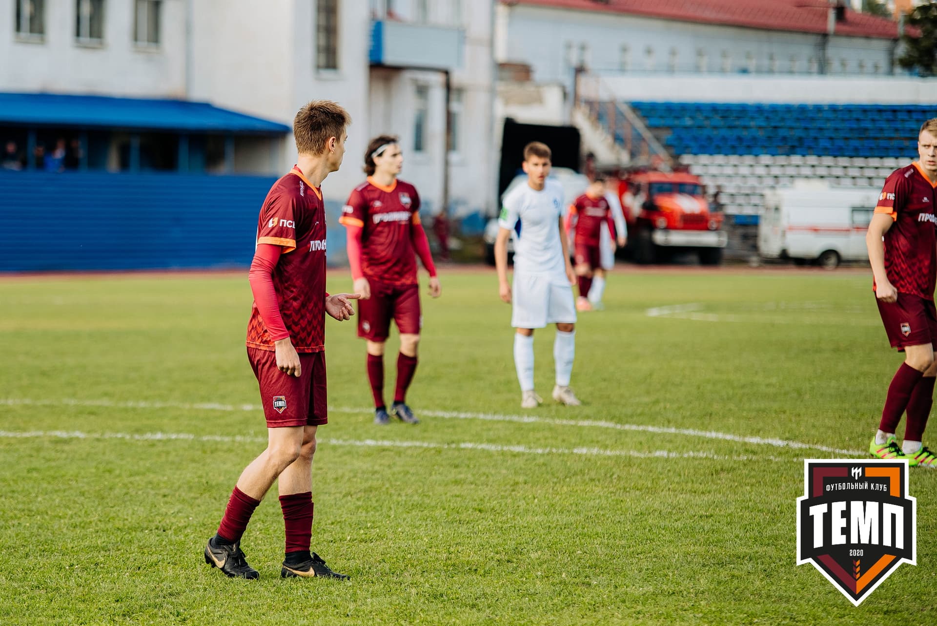 «Темп» 2:1 «Динамо-Барнаул». Кубок России. 17.08.2022 — кадр 163