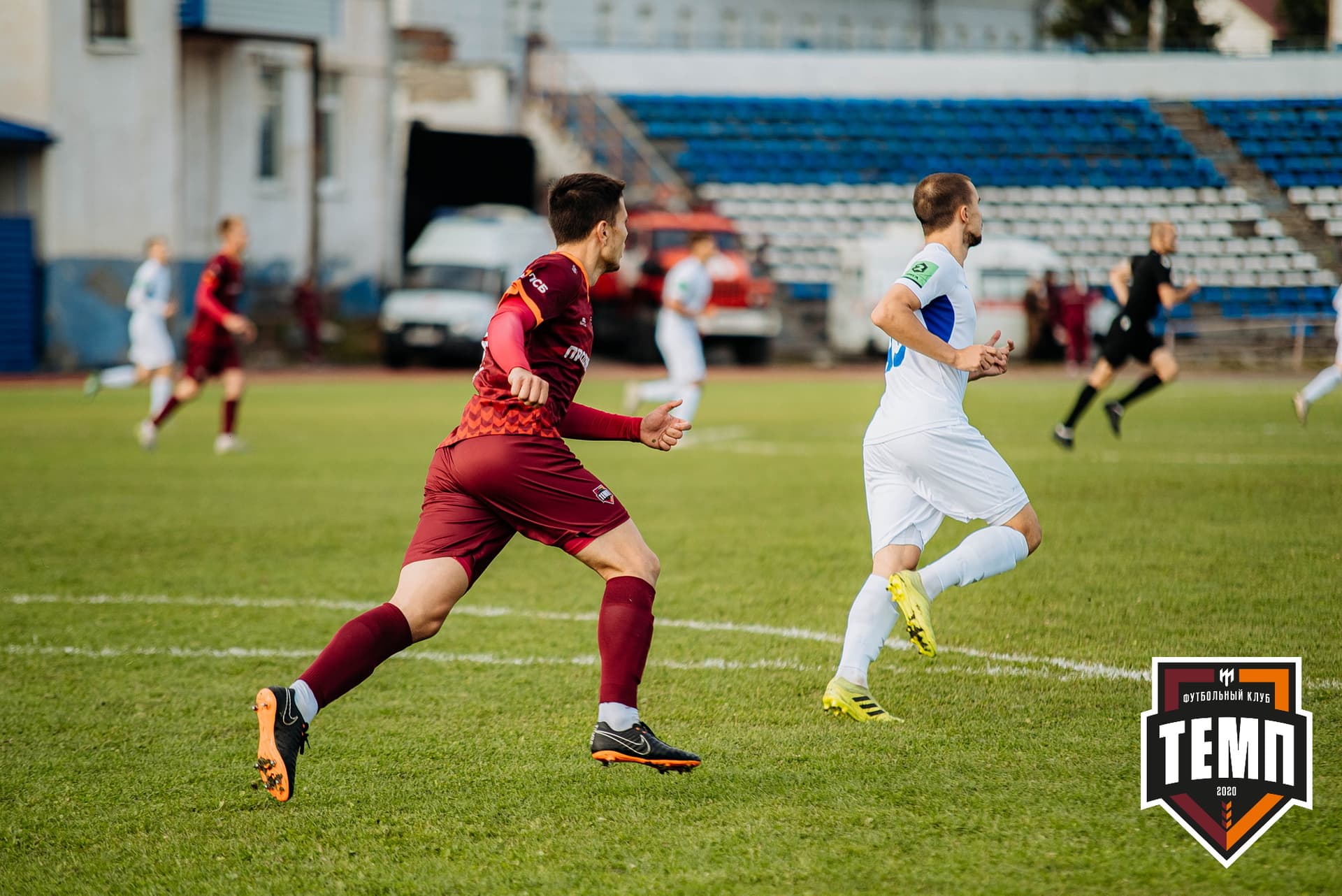 «Темп» 2:1 «Динамо-Барнаул». Кубок России. 17.08.2022 — кадр 169