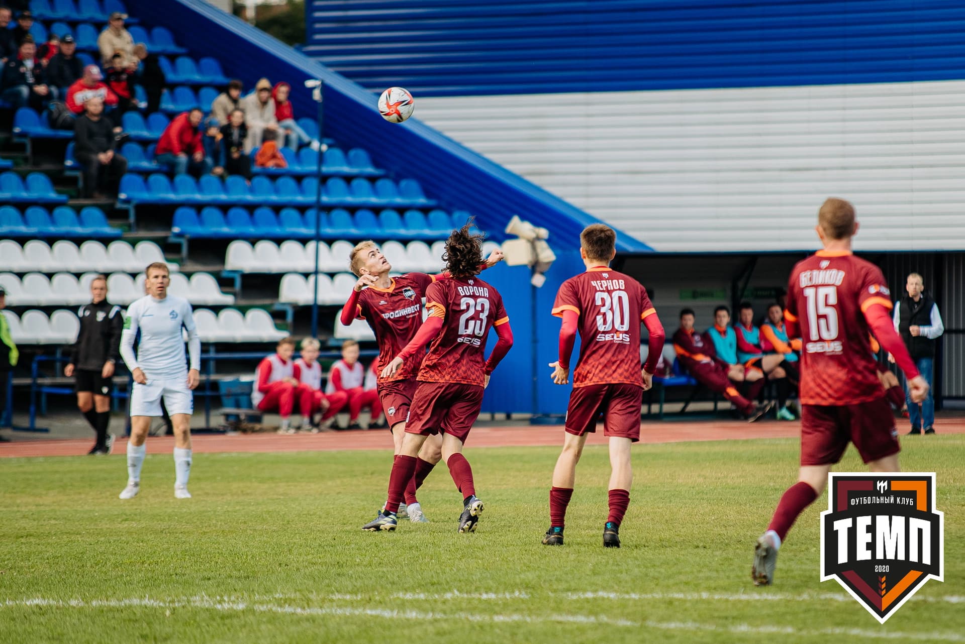 «Темп» 2:1 «Динамо-Барнаул». Кубок России. 17.08.2022 — кадр 172