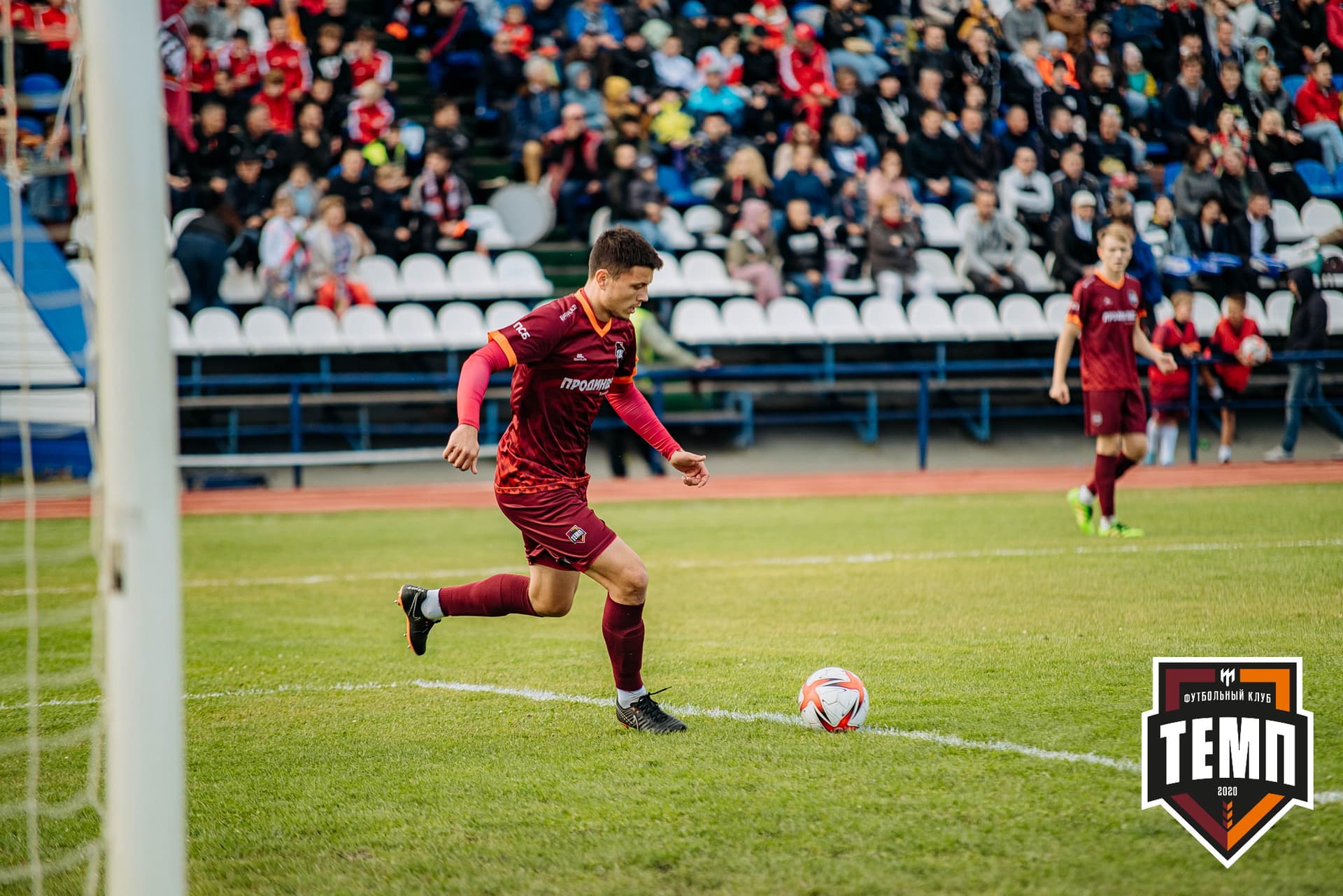 «Темп» 2:1 «Динамо-Барнаул». Кубок России. 17.08.2022 — кадр 176