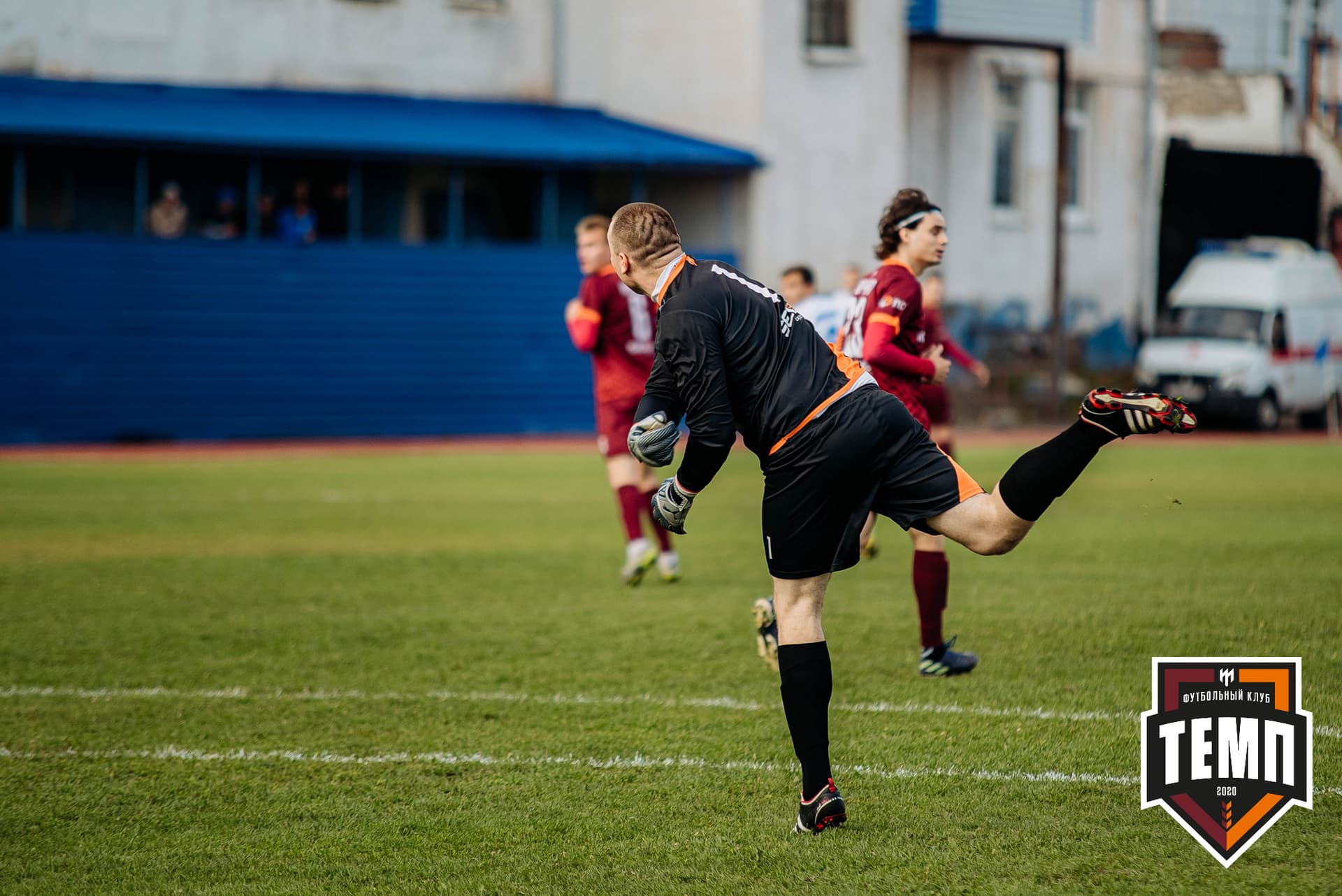 «Темп» 2:1 «Динамо-Барнаул». Кубок России. 17.08.2022 — кадр 181