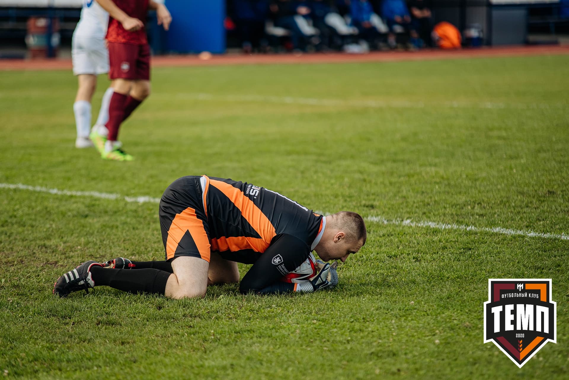 «Темп» 2:1 «Динамо-Барнаул». Кубок России. 17.08.2022 — кадр 185