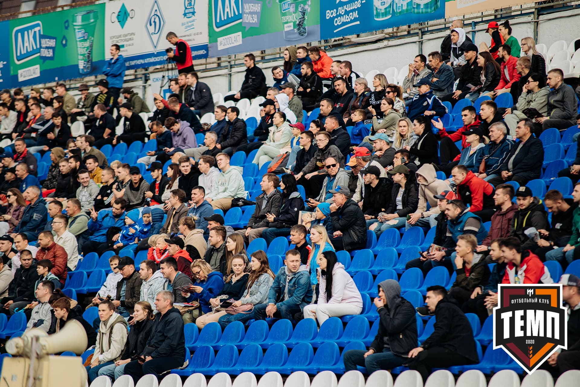 «Темп» 2:1 «Динамо-Барнаул». Кубок России. 17.08.2022 — кадр 187