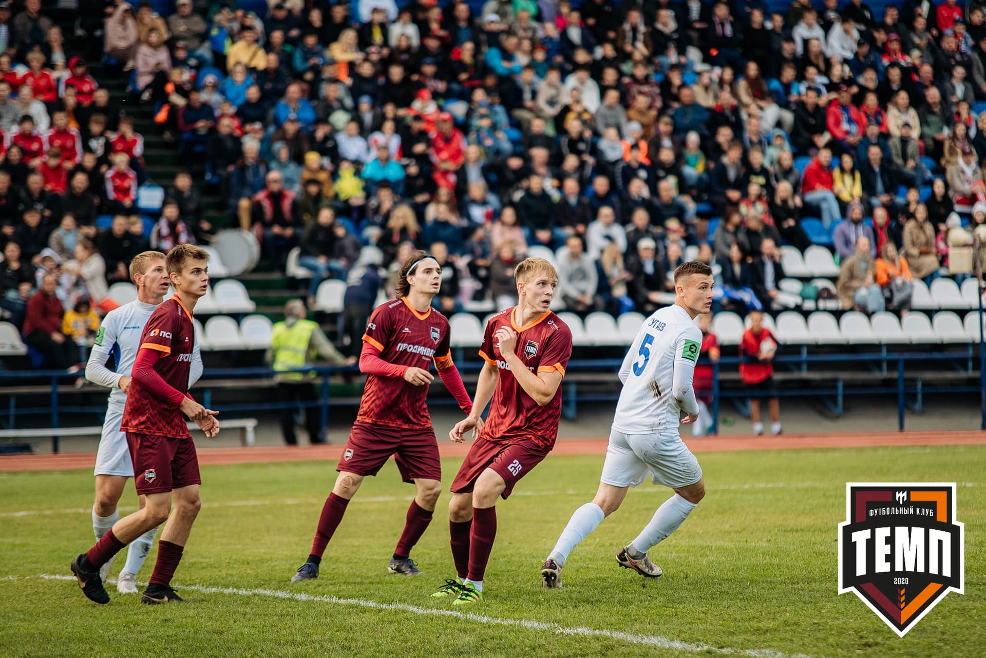 «Темп» 2:1 «Динамо-Барнаул». Кубок России. 17.08.2022 — кадр 196
