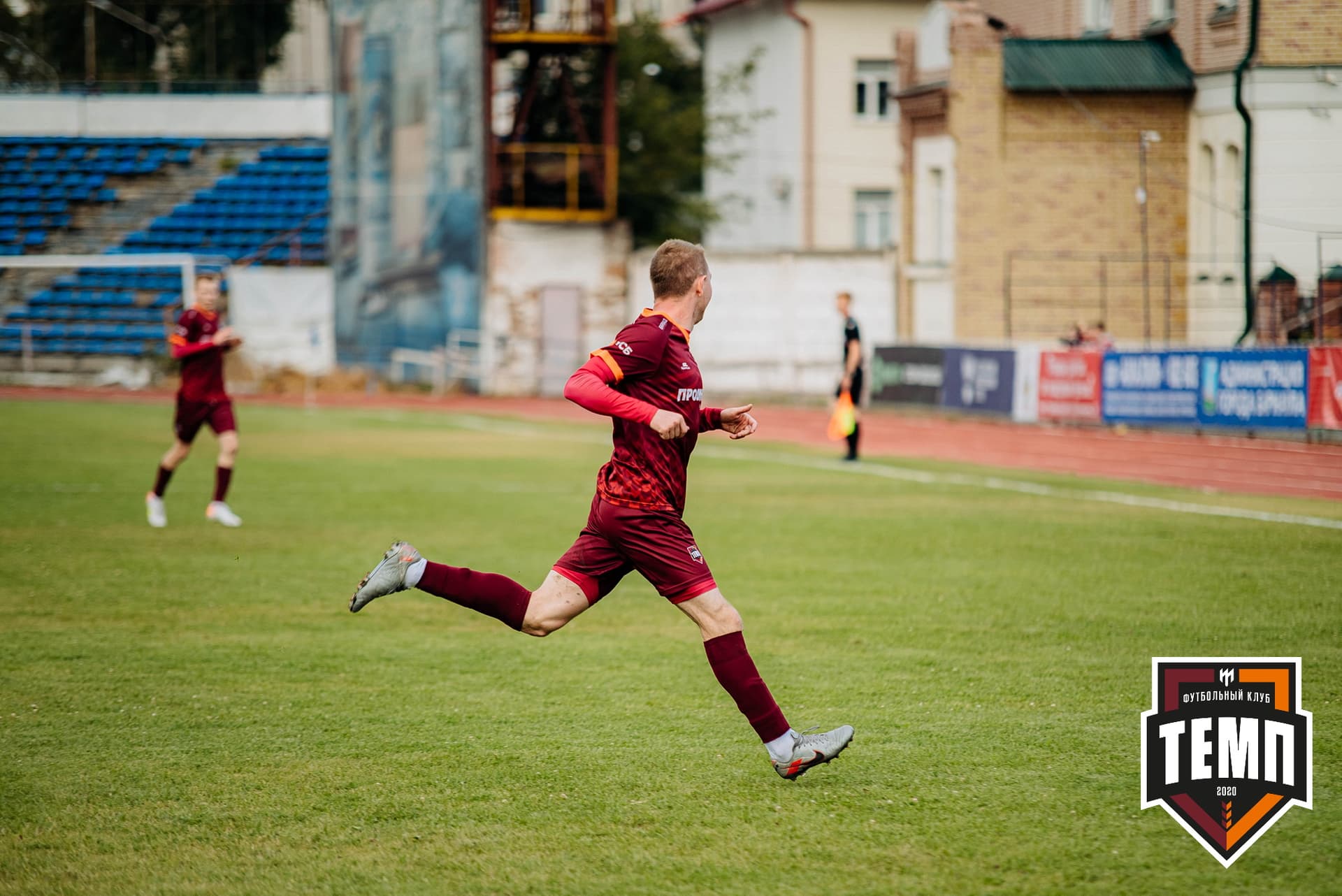 «Темп» 2:1 «Динамо-Барнаул». Кубок России. 17.08.2022 — кадр 202