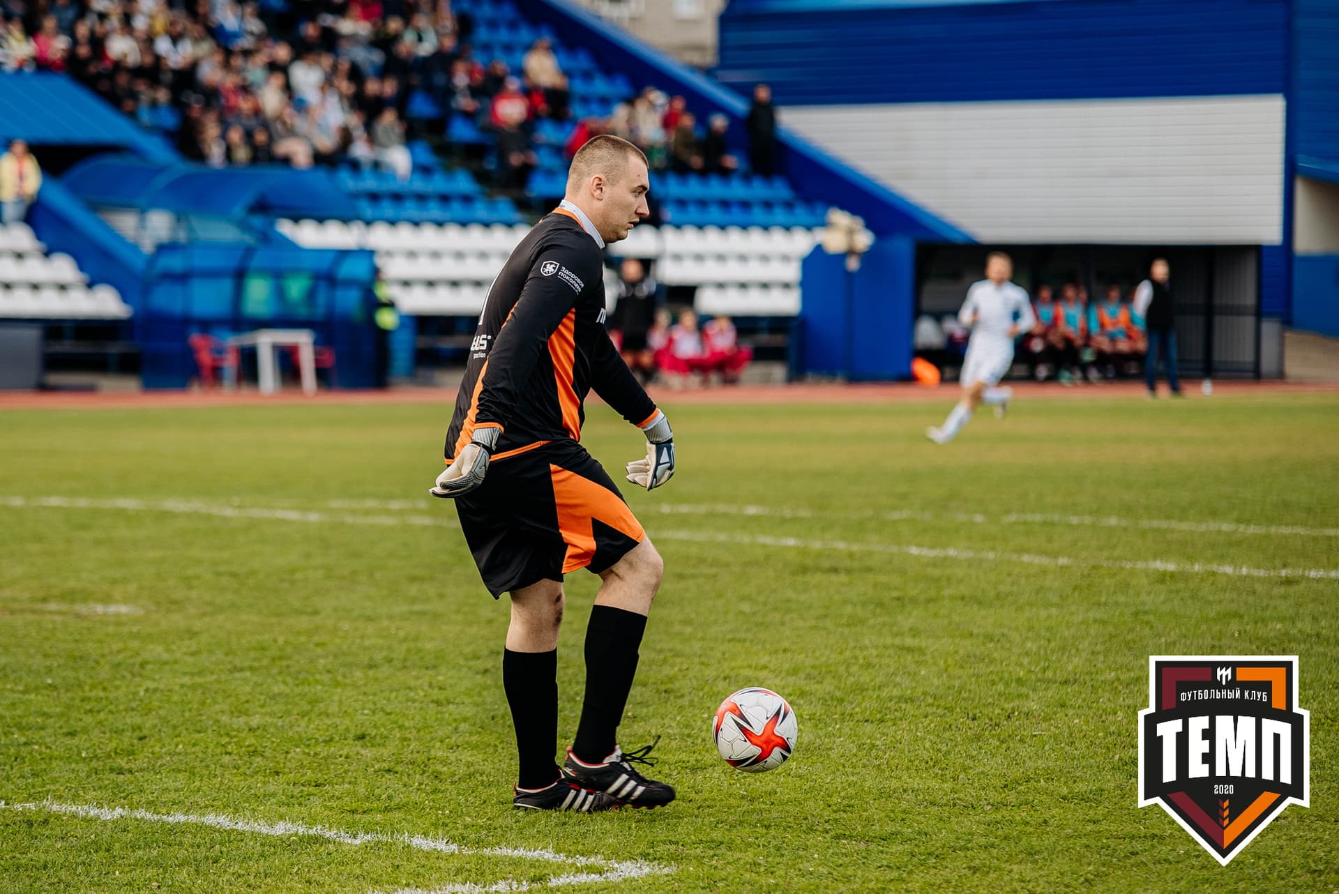 «Темп» 2:1 «Динамо-Барнаул». Кубок России. 17.08.2022 — кадр 205