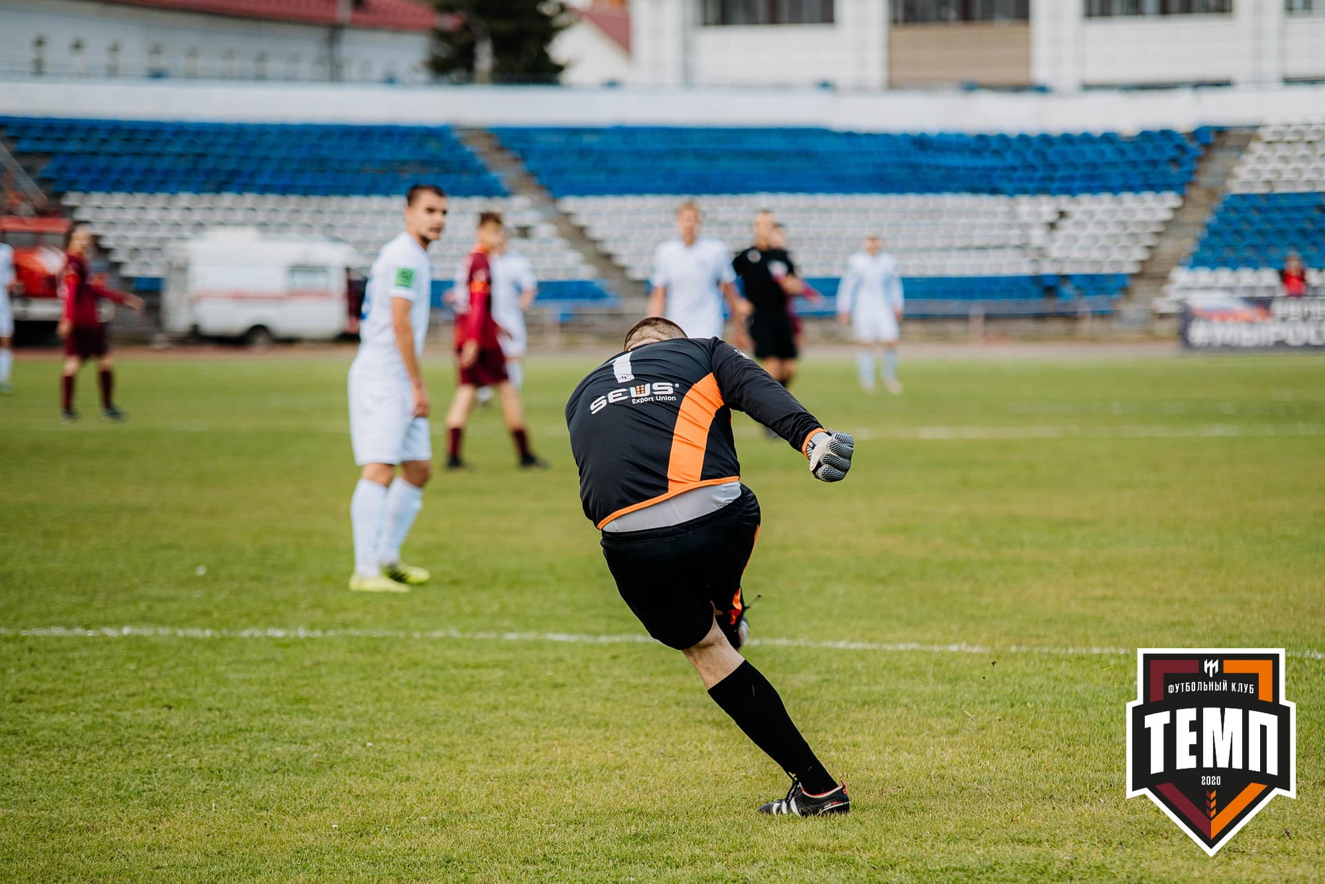 «Темп» 2:1 «Динамо-Барнаул». Кубок России. 17.08.2022 — кадр 207