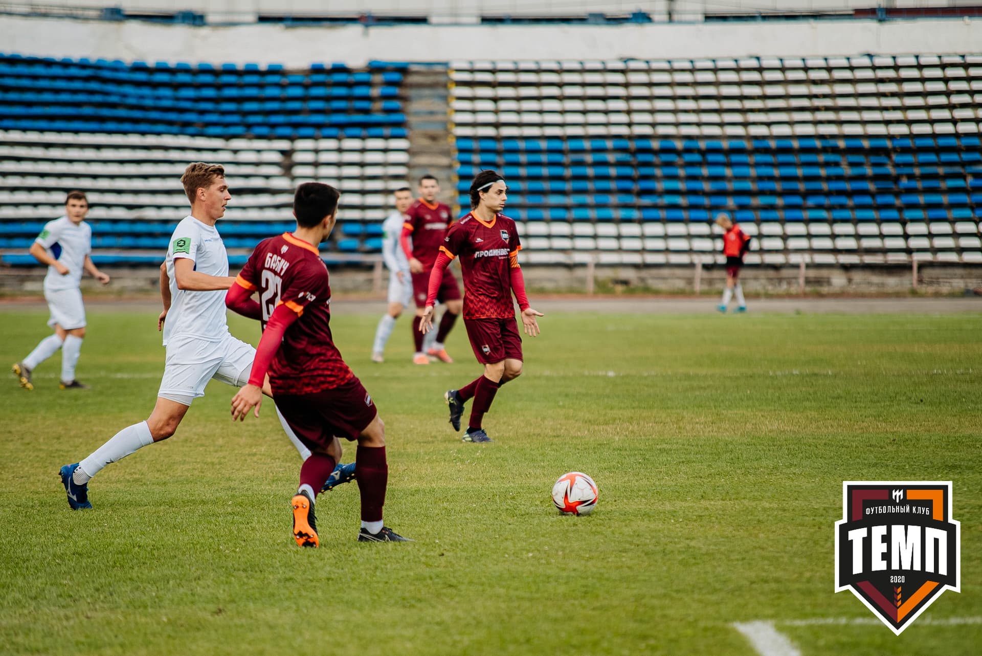 «Темп» 2:1 «Динамо-Барнаул». Кубок России. 17.08.2022 — кадр 210