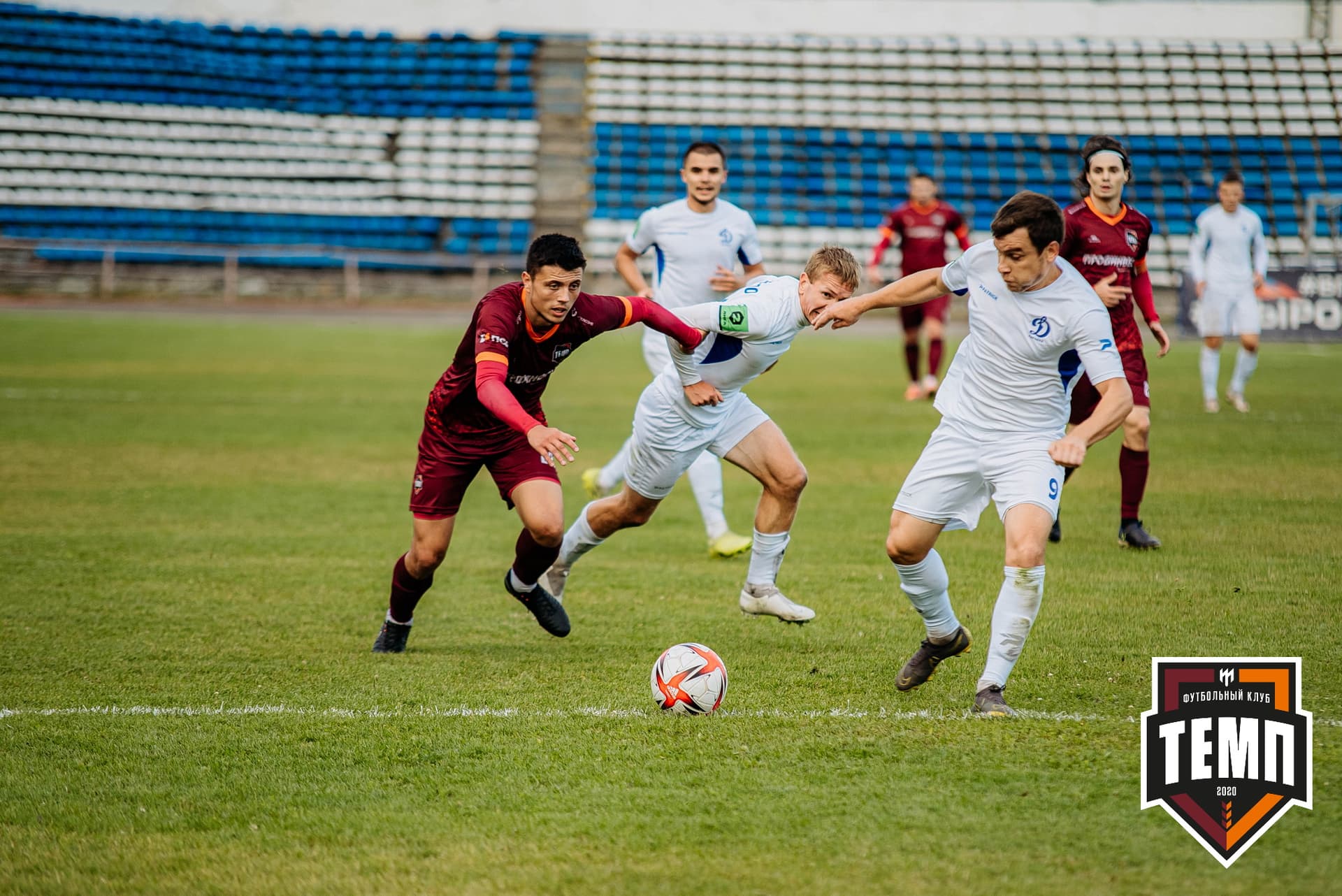 «Темп» 2:1 «Динамо-Барнаул». Кубок России. 17.08.2022 — кадр 216