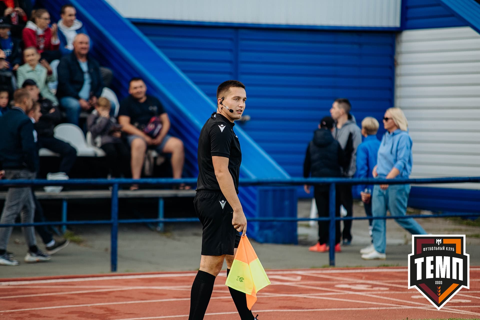 «Темп» 2:1 «Динамо-Барнаул». Кубок России. 17.08.2022 — кадр 219