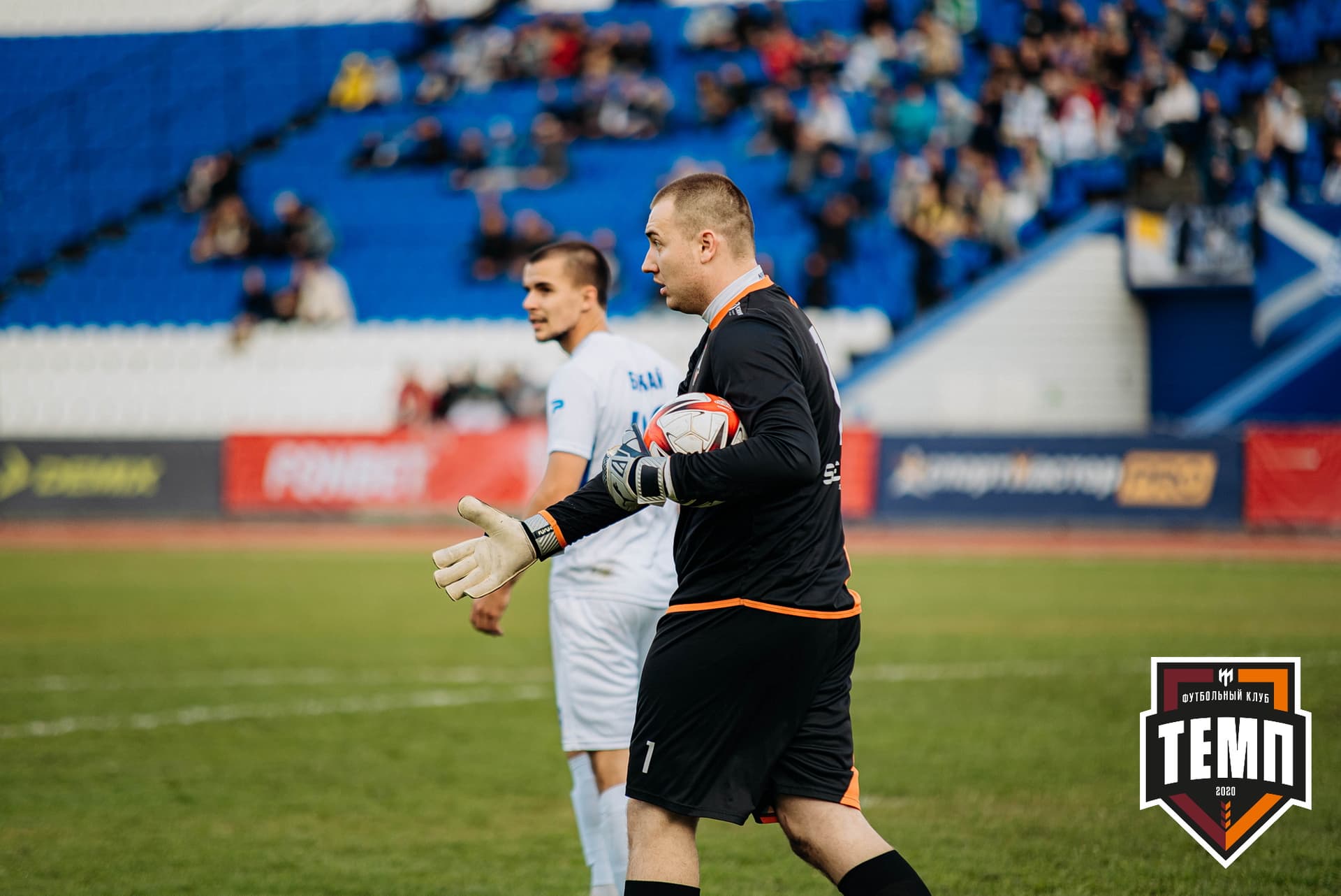 «Темп» 2:1 «Динамо-Барнаул». Кубок России. 17.08.2022 — кадр 225