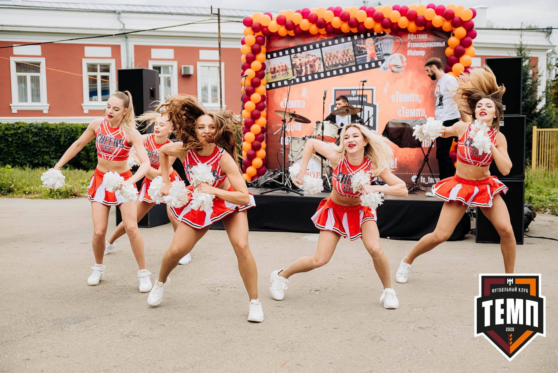 «Темп» 2:1 «Динамо-Барнаул». Кубок России. 17.08.2022 — кадр 23