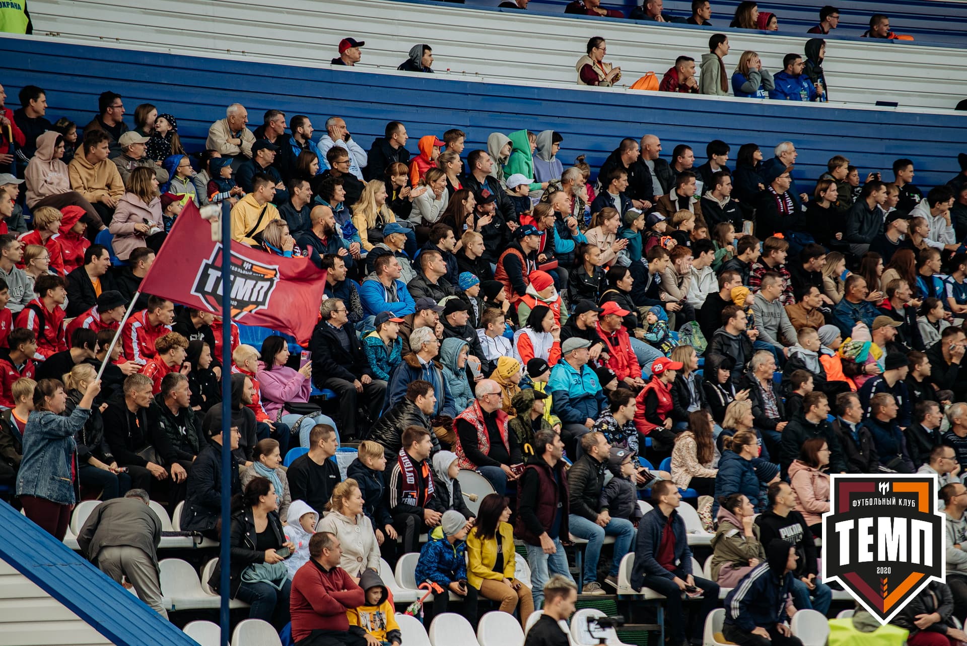 «Темп» 2:1 «Динамо-Барнаул». Кубок России. 17.08.2022 — кадр 232