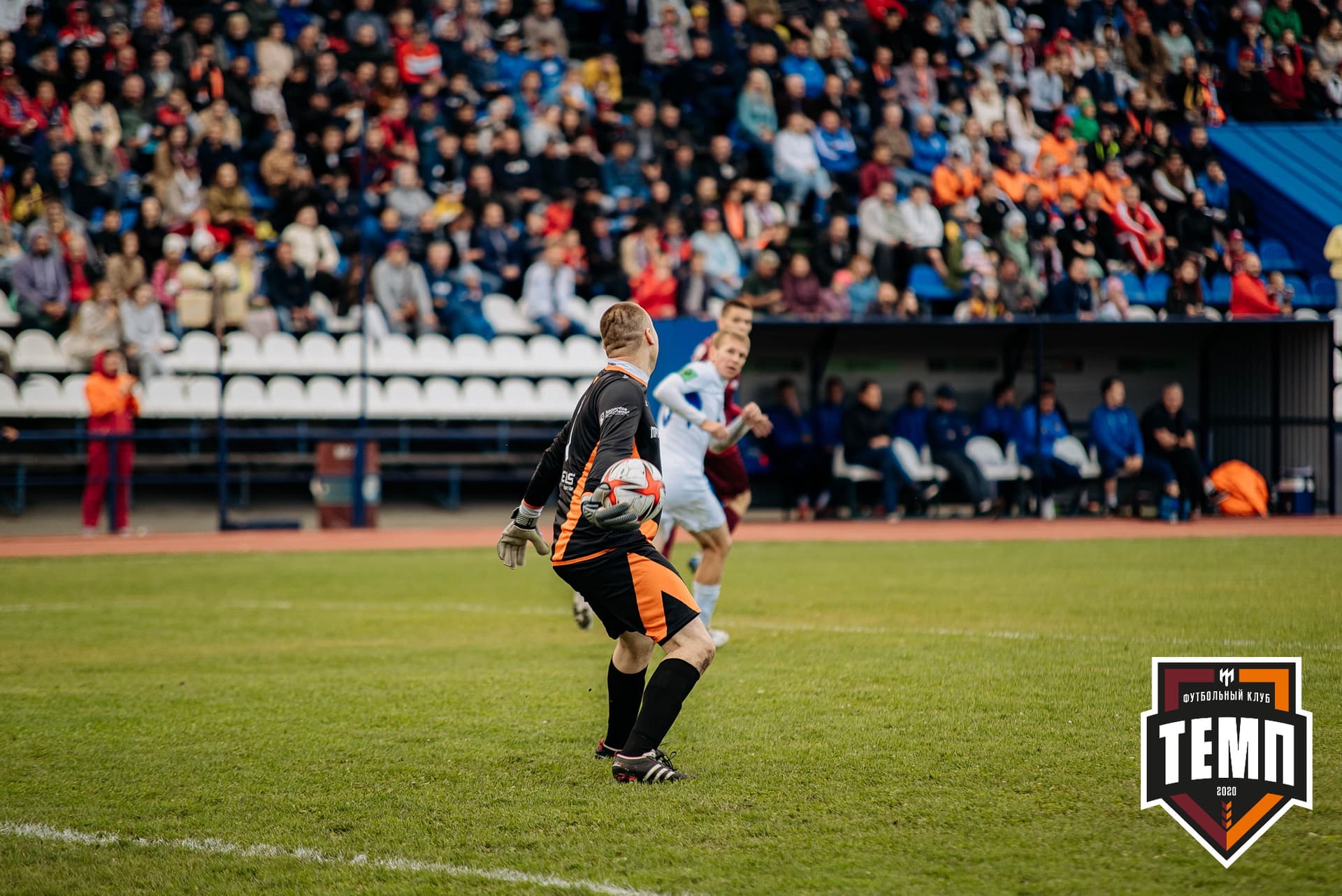 «Темп» 2:1 «Динамо-Барнаул». Кубок России. 17.08.2022 — кадр 242