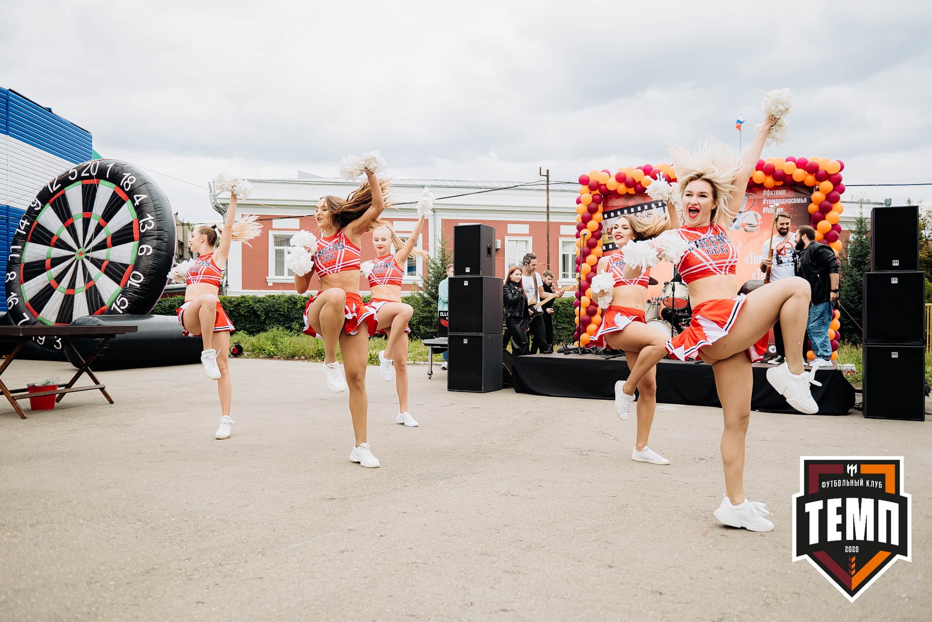 «Темп» 2:1 «Динамо-Барнаул». Кубок России. 17.08.2022 — кадр 26