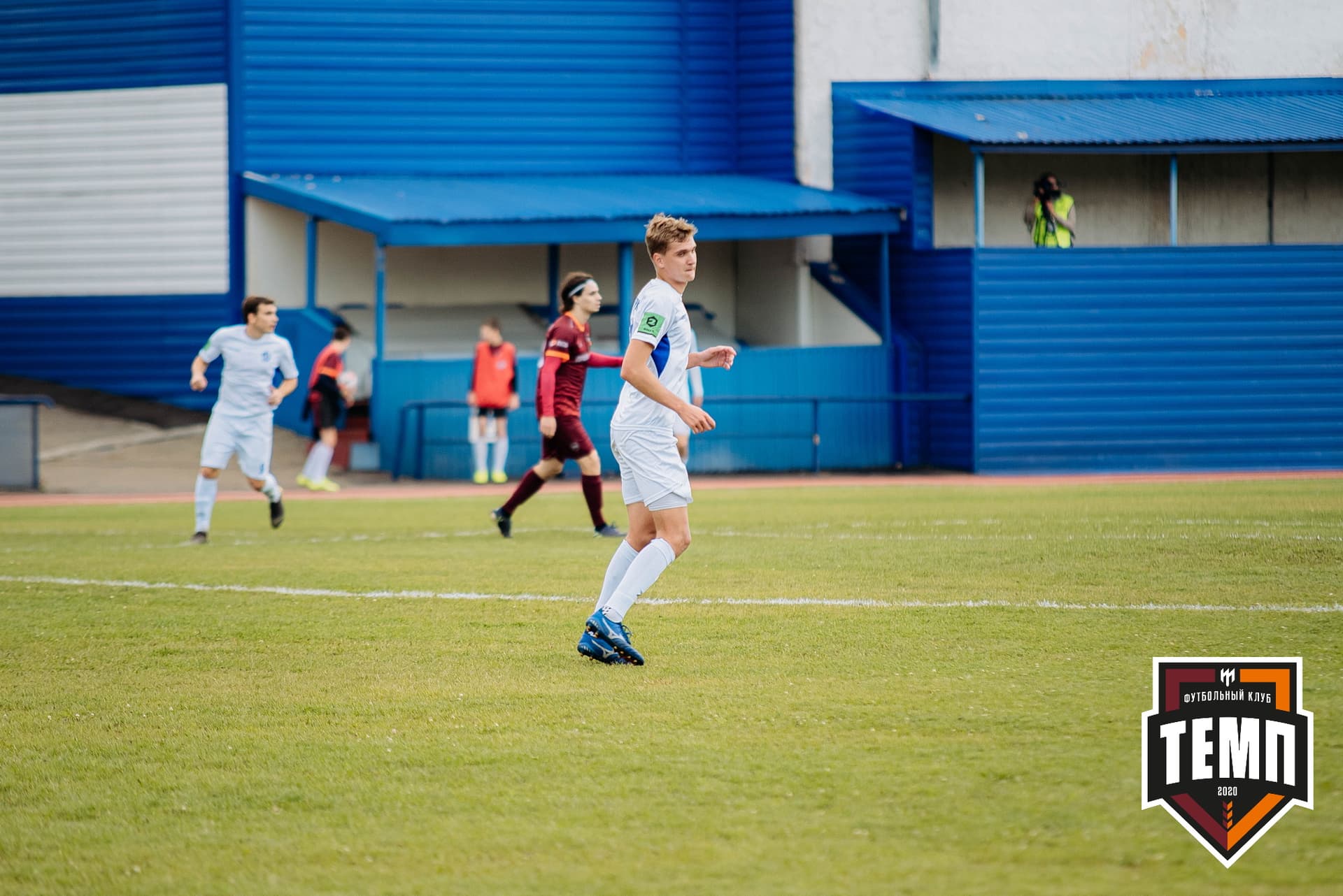 «Темп» 2:1 «Динамо-Барнаул». Кубок России. 17.08.2022 — кадр 260