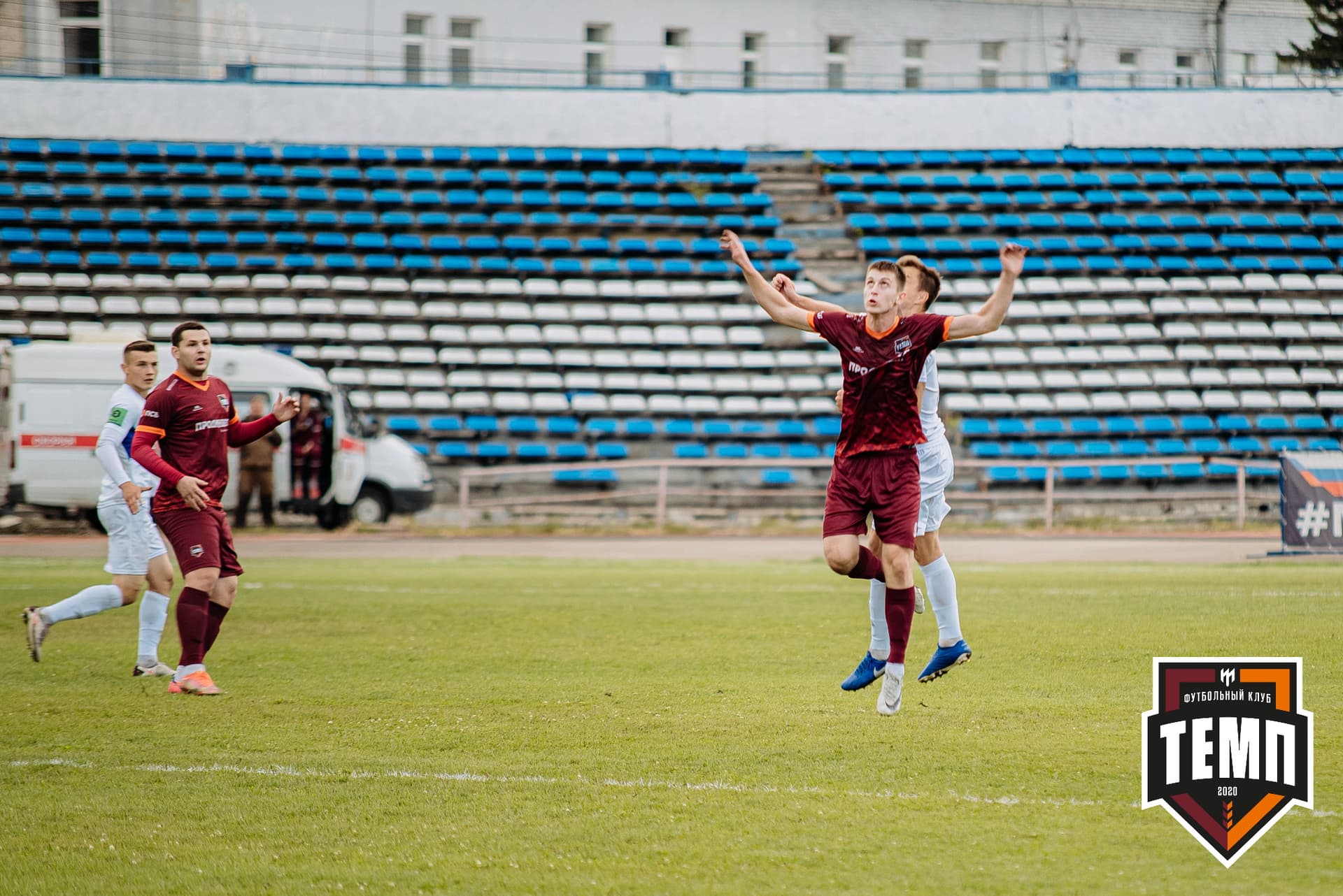 «Темп» 2:1 «Динамо-Барнаул». Кубок России. 17.08.2022 — кадр 262