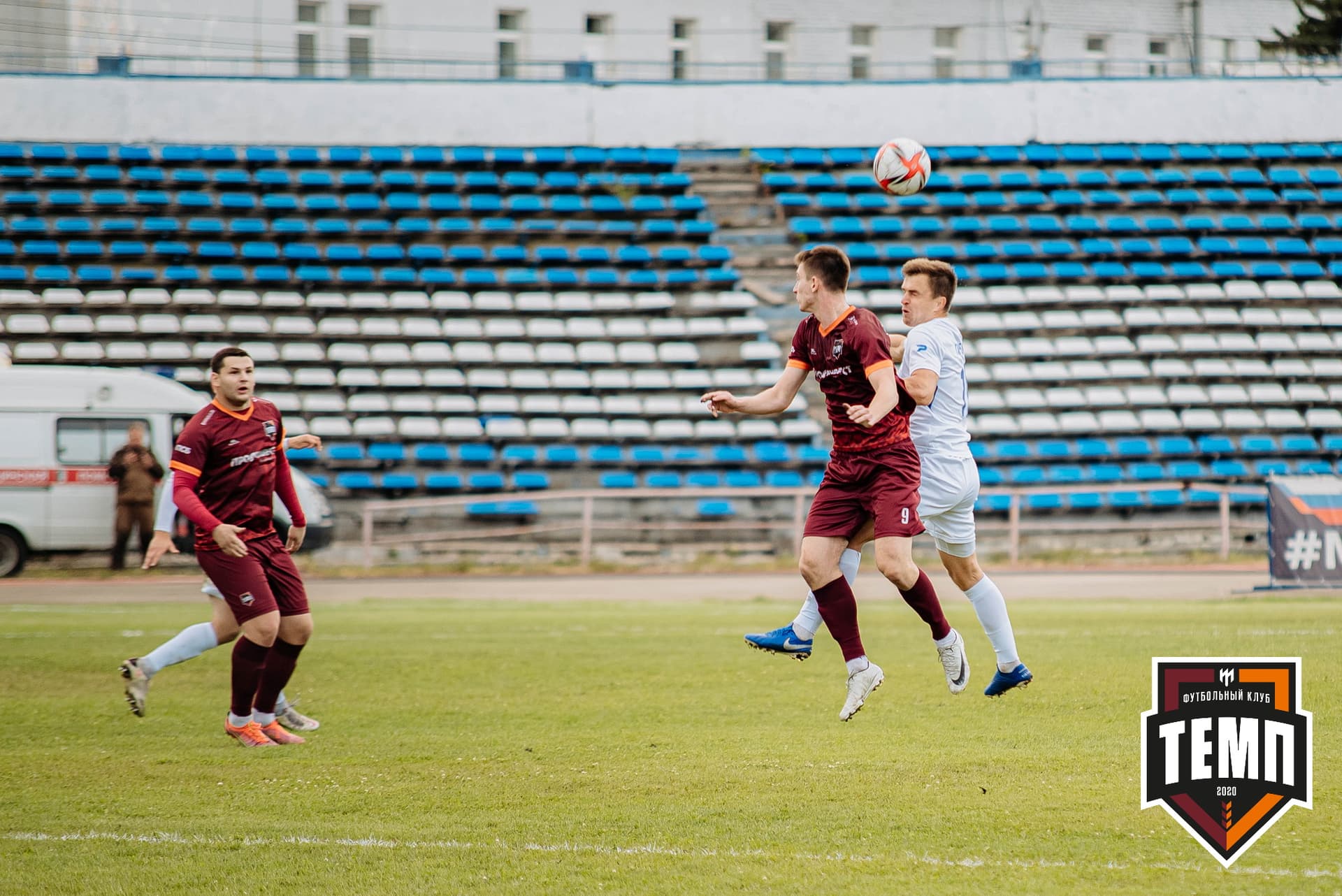 «Темп» 2:1 «Динамо-Барнаул». Кубок России. 17.08.2022 — кадр 263