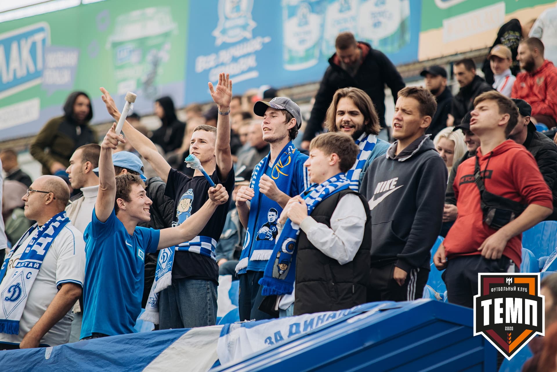 «Темп» 2:1 «Динамо-Барнаул». Кубок России. 17.08.2022 — кадр 268