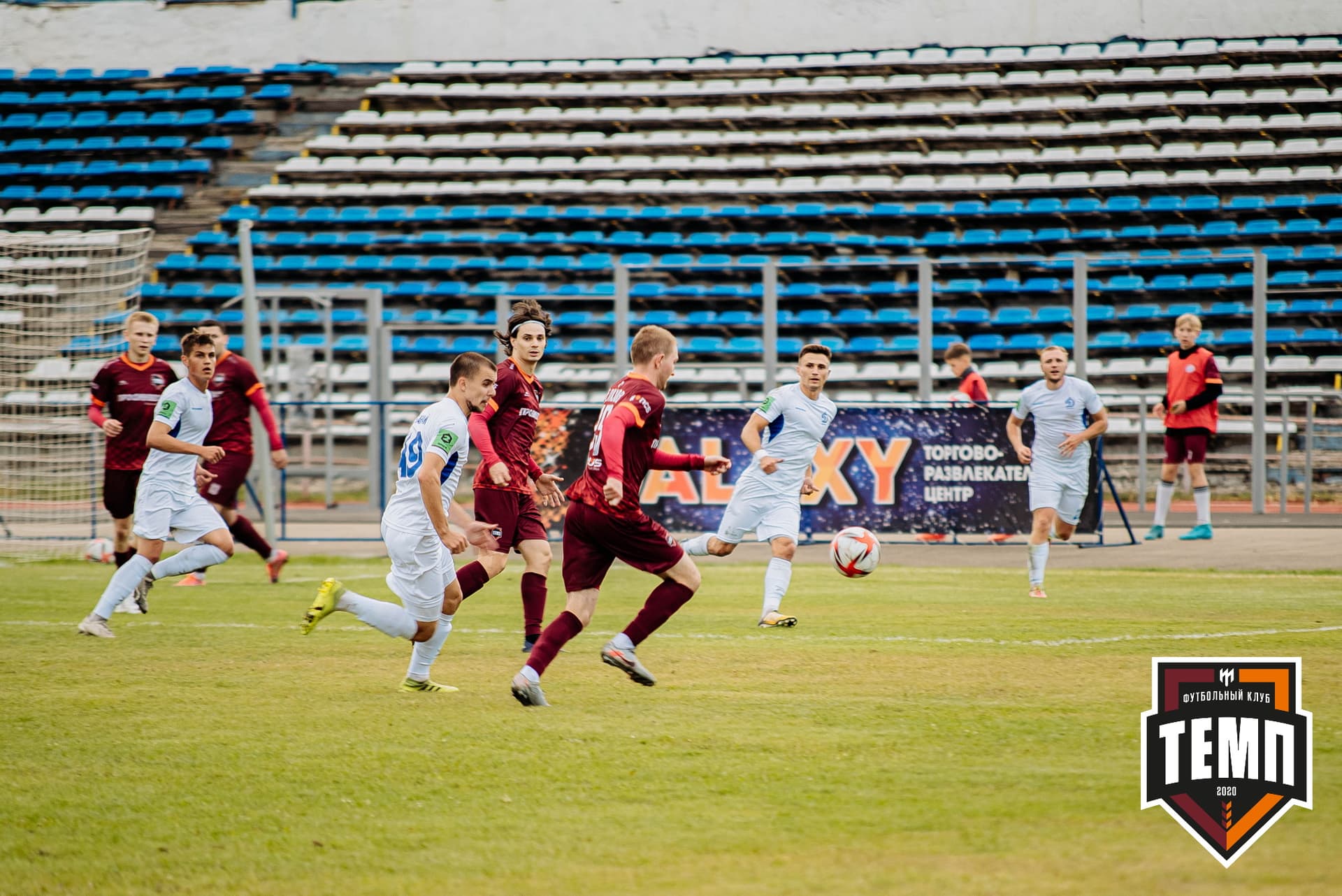 «Темп» 2:1 «Динамо-Барнаул». Кубок России. 17.08.2022 — кадр 270