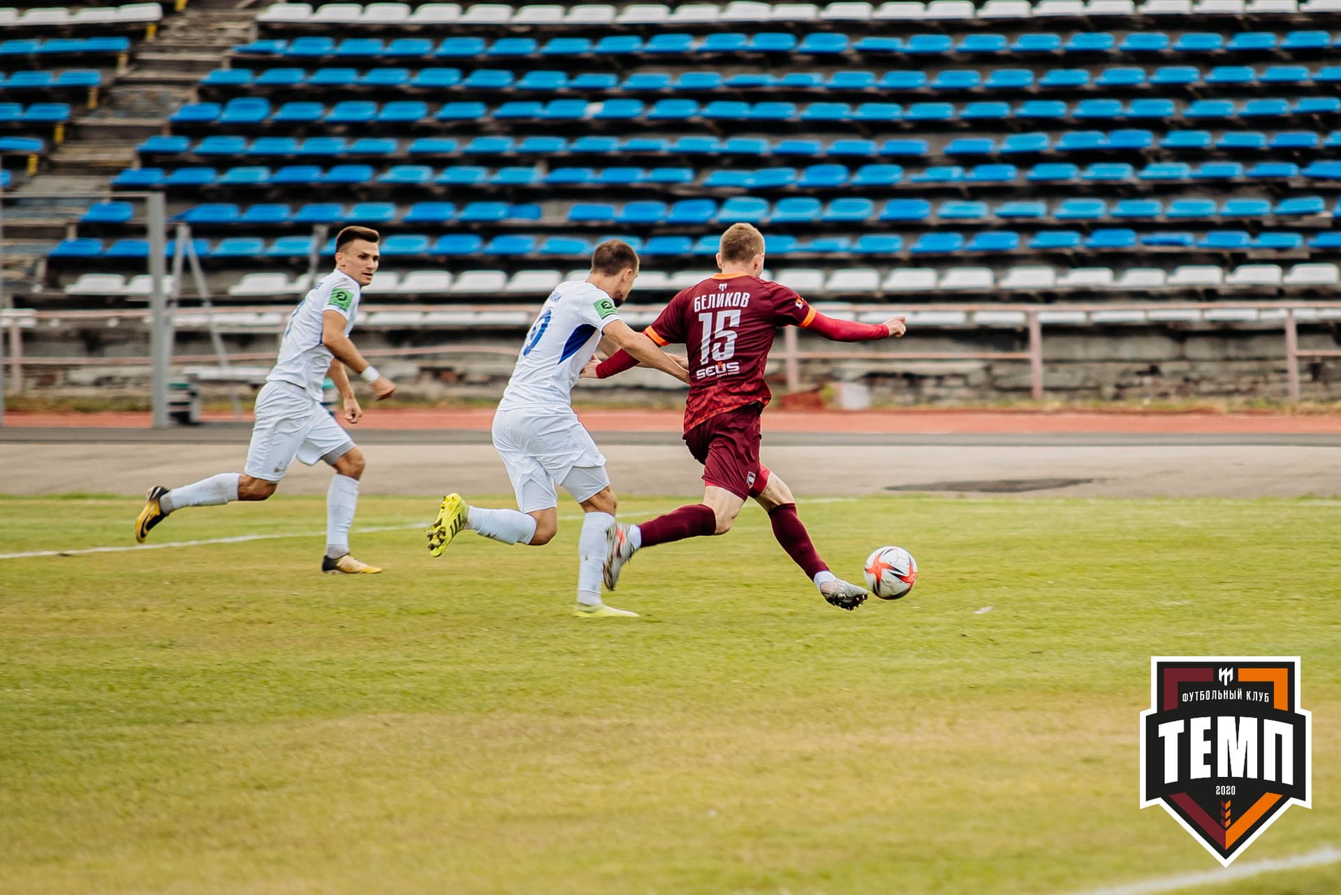 «Темп» 2:1 «Динамо-Барнаул». Кубок России. 17.08.2022 — кадр 271