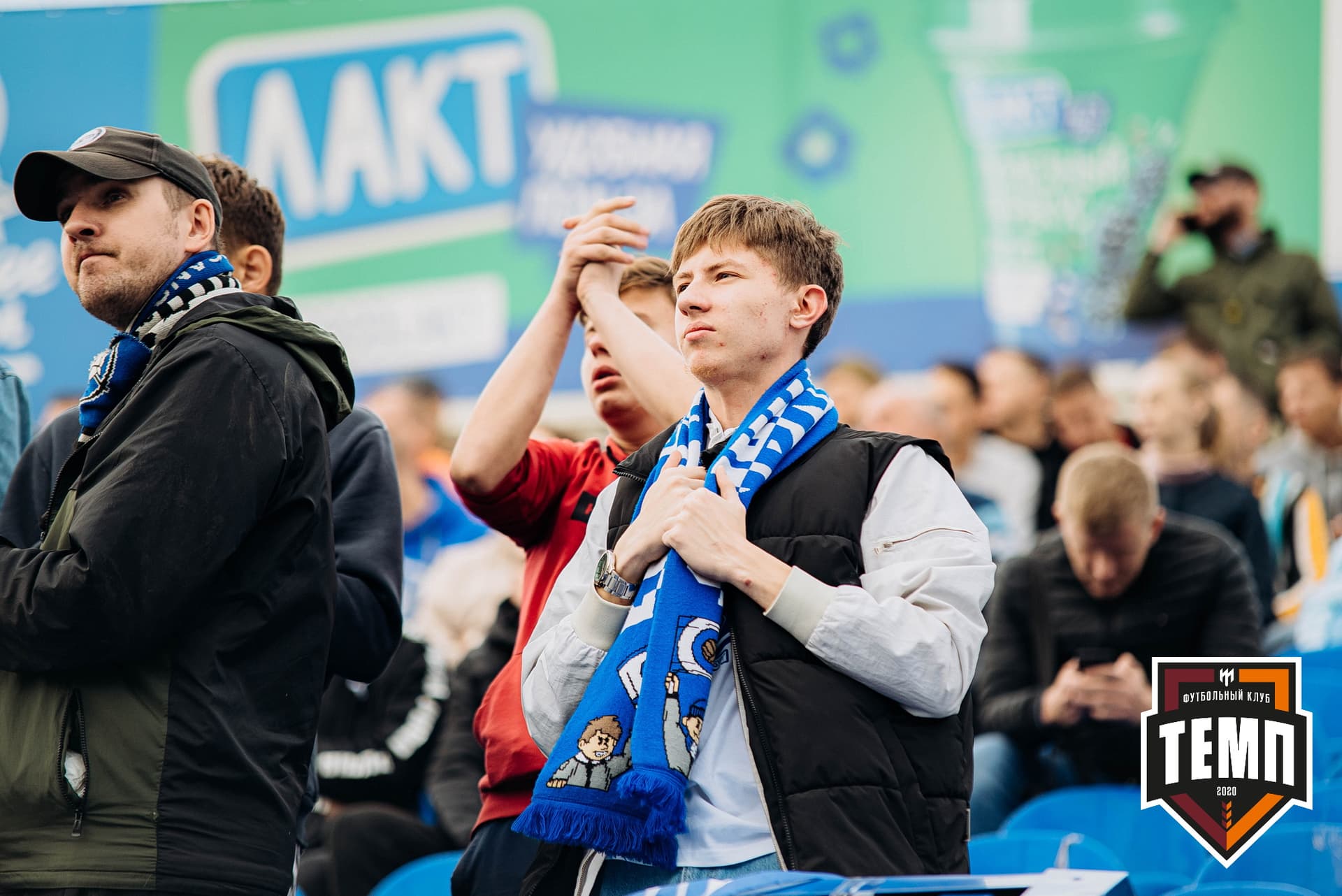 «Темп» 2:1 «Динамо-Барнаул». Кубок России. 17.08.2022 — кадр 273