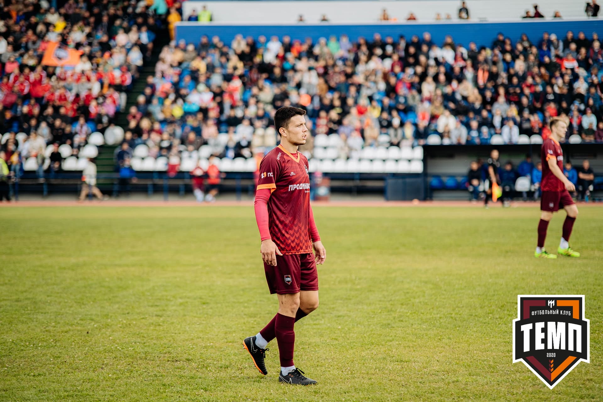 «Темп» 2:1 «Динамо-Барнаул». Кубок России. 17.08.2022 — кадр 280