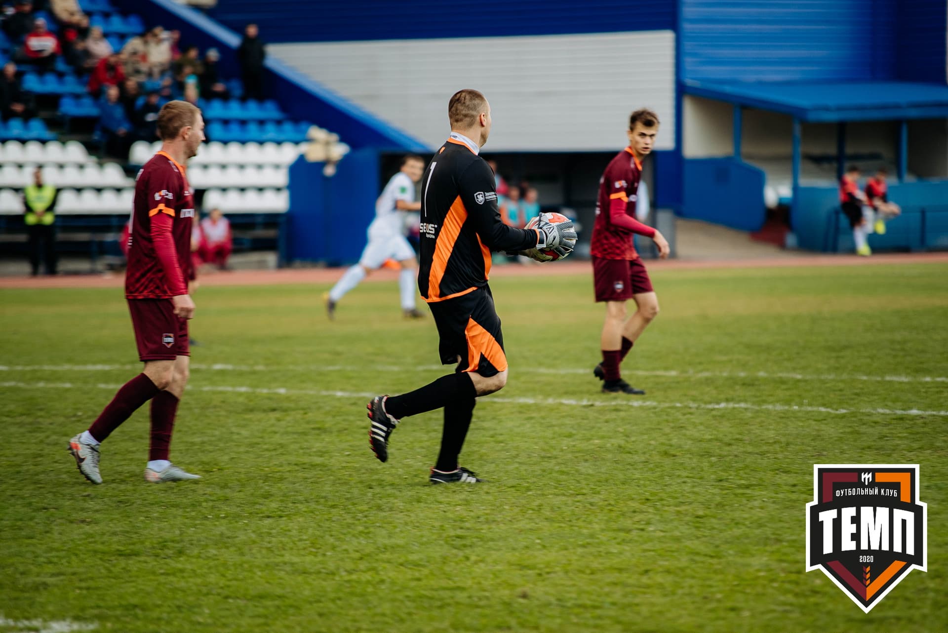 «Темп» 2:1 «Динамо-Барнаул». Кубок России. 17.08.2022 — кадр 295