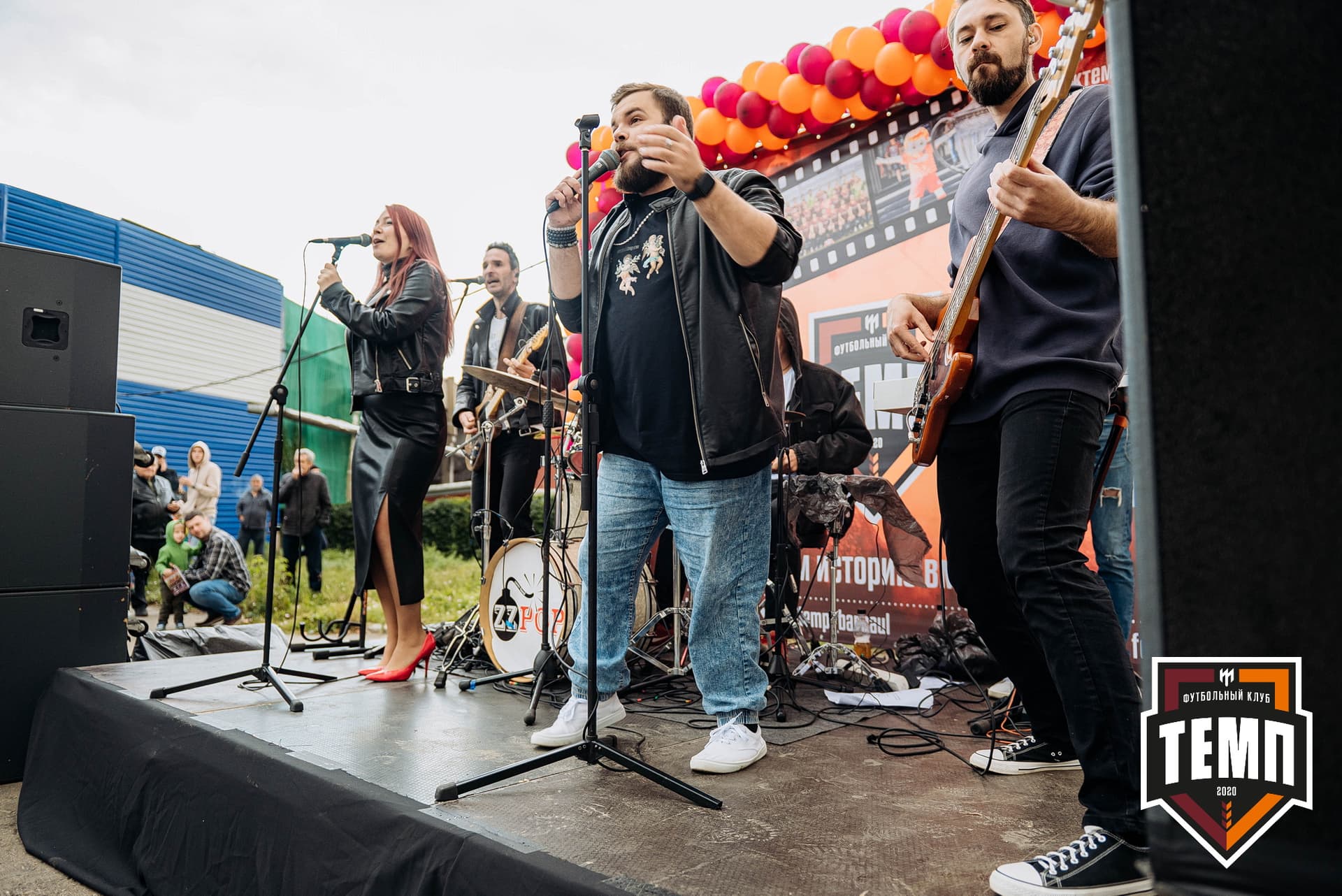 «Темп» 2:1 «Динамо-Барнаул». Кубок России. 17.08.2022 — кадр 298