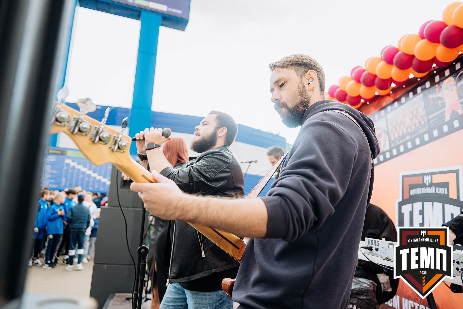 «Темп» 2:1 «Динамо-Барнаул». Кубок России. 17.08.2022 — кадр 302