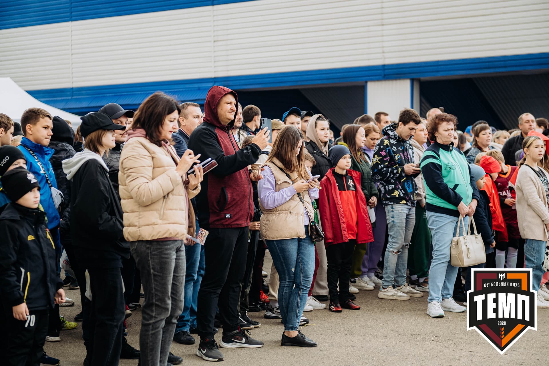 «Темп» 2:1 «Динамо-Барнаул». Кубок России. 17.08.2022 — кадр 305