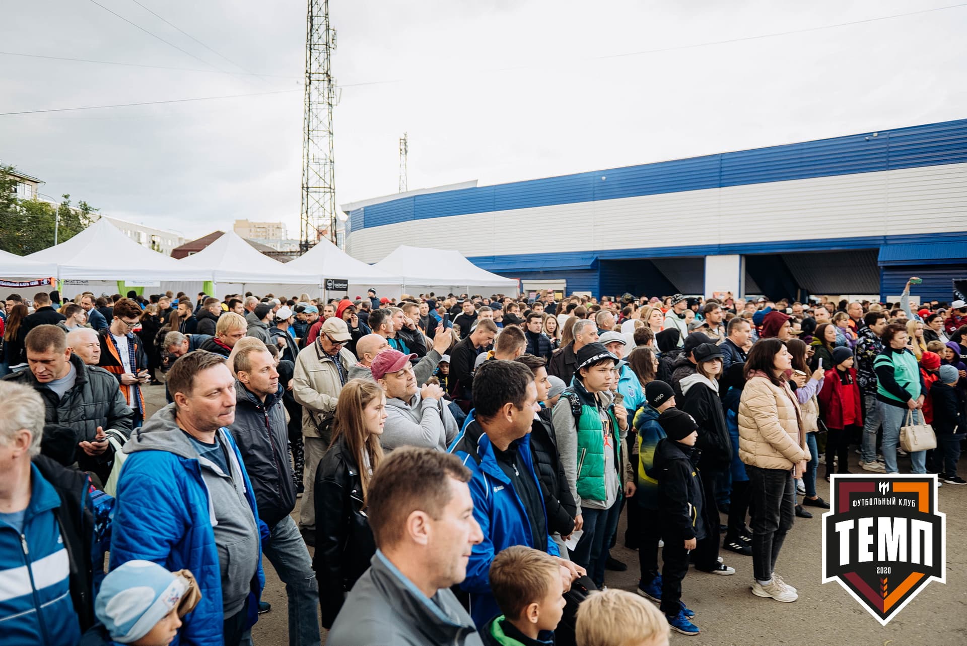 «Темп» 2:1 «Динамо-Барнаул». Кубок России. 17.08.2022 — кадр 307