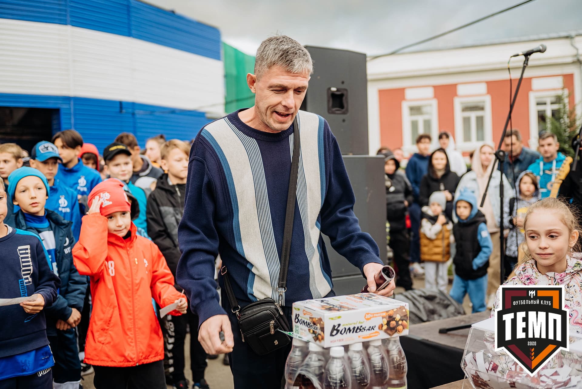 «Темп» 2:1 «Динамо-Барнаул». Кубок России. 17.08.2022 — кадр 321