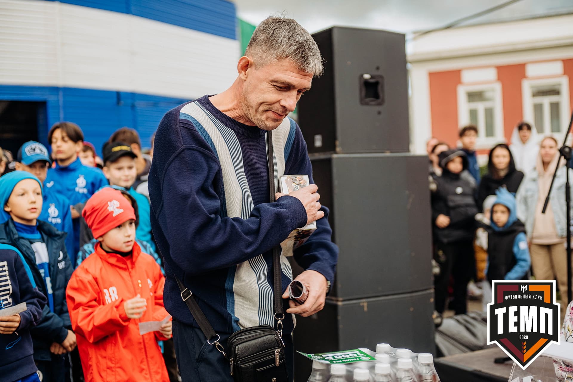 «Темп» 2:1 «Динамо-Барнаул». Кубок России. 17.08.2022 — кадр 322