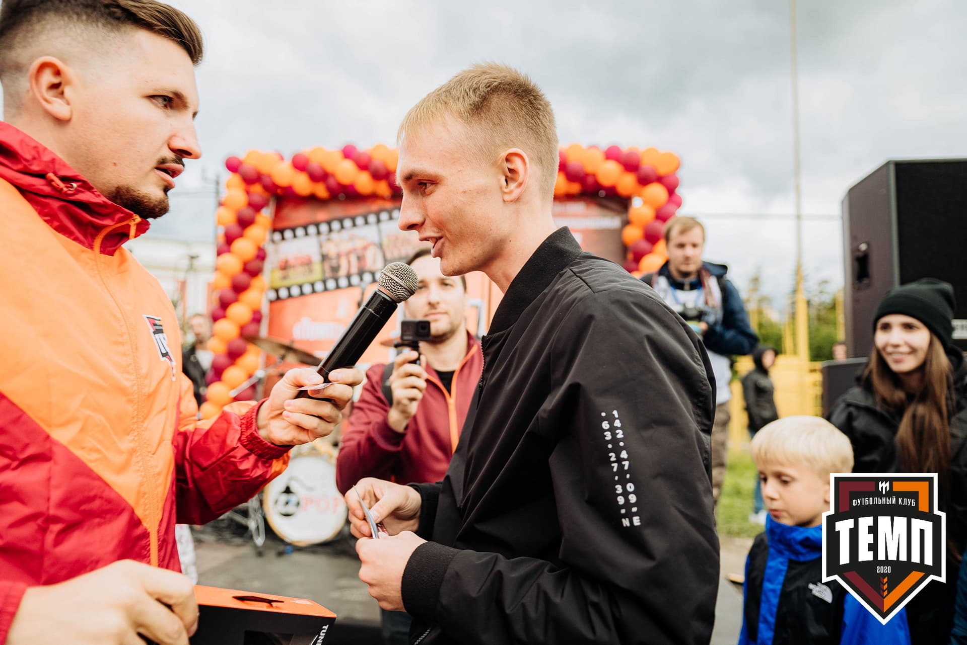 «Темп» 2:1 «Динамо-Барнаул». Кубок России. 17.08.2022 — кадр 342