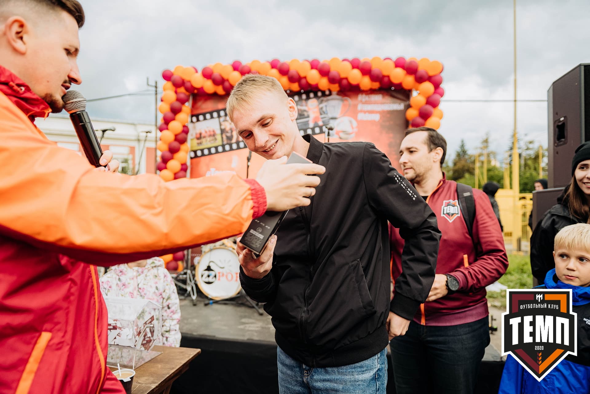 «Темп» 2:1 «Динамо-Барнаул». Кубок России. 17.08.2022 — кадр 345