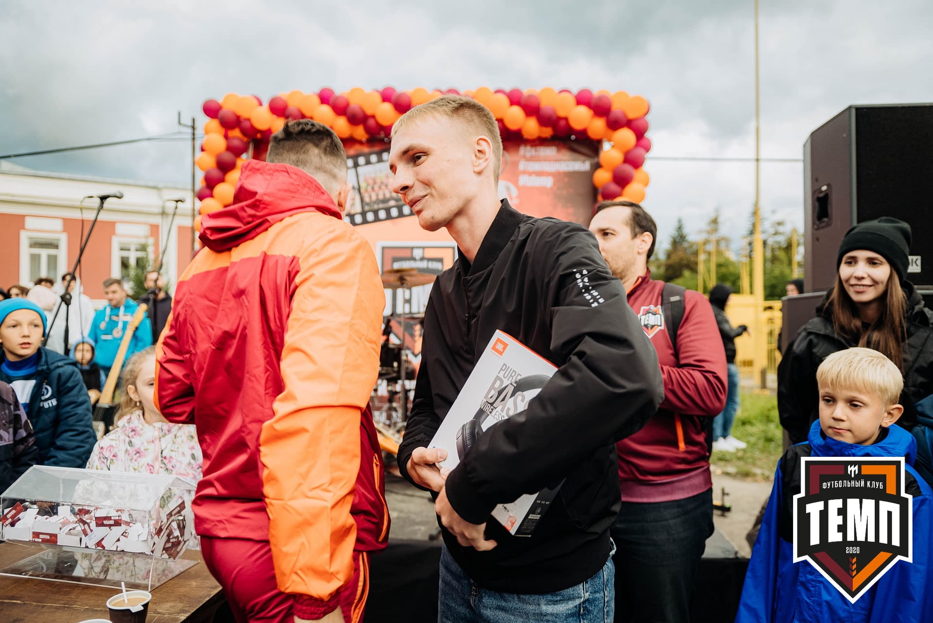 «Темп» 2:1 «Динамо-Барнаул». Кубок России. 17.08.2022 — кадр 347