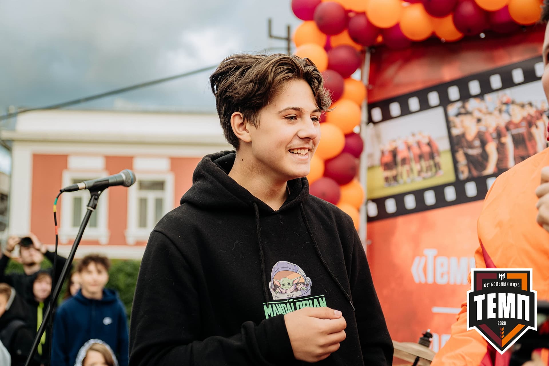 «Темп» 2:1 «Динамо-Барнаул». Кубок России. 17.08.2022 — кадр 352