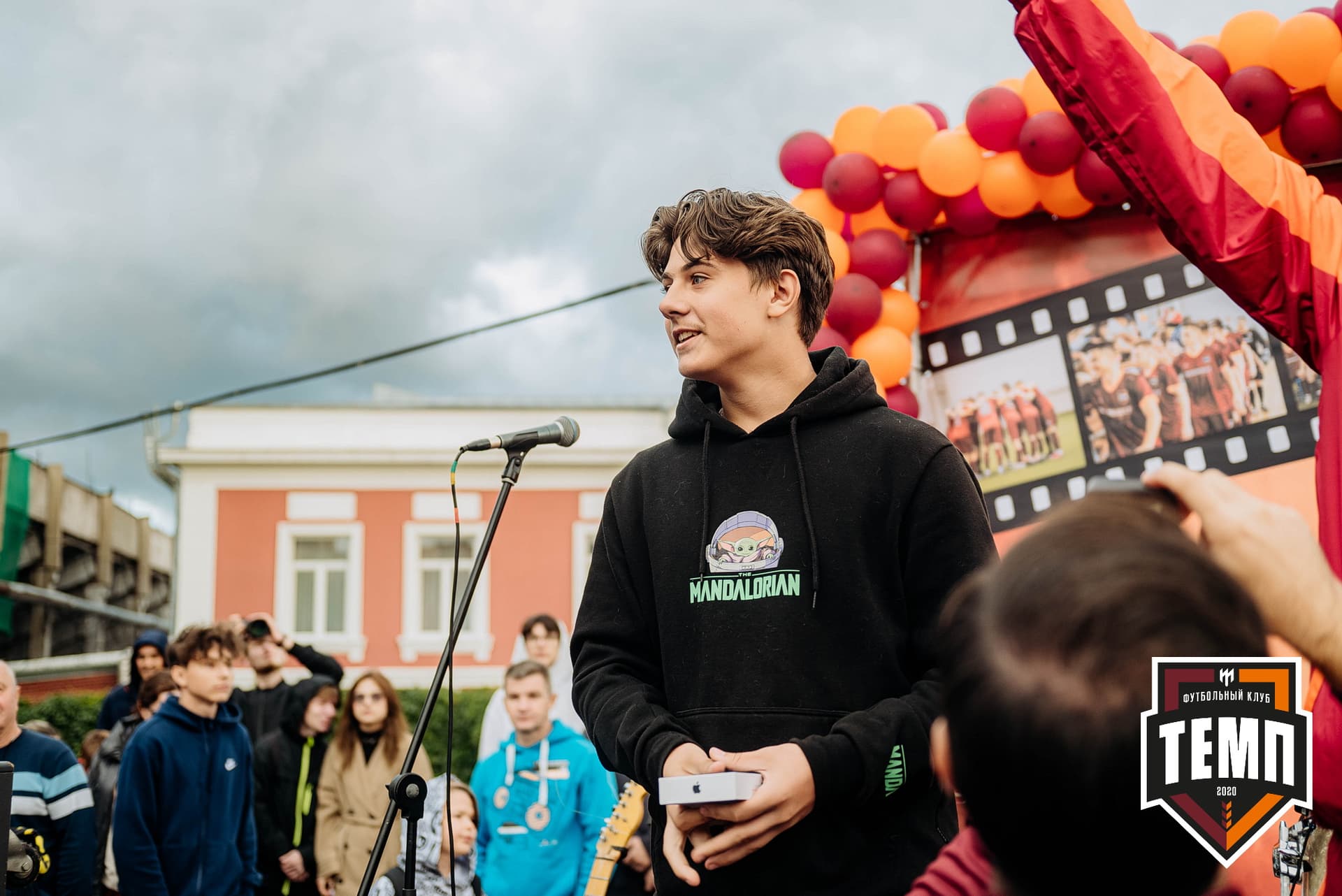 «Темп» 2:1 «Динамо-Барнаул». Кубок России. 17.08.2022 — кадр 353