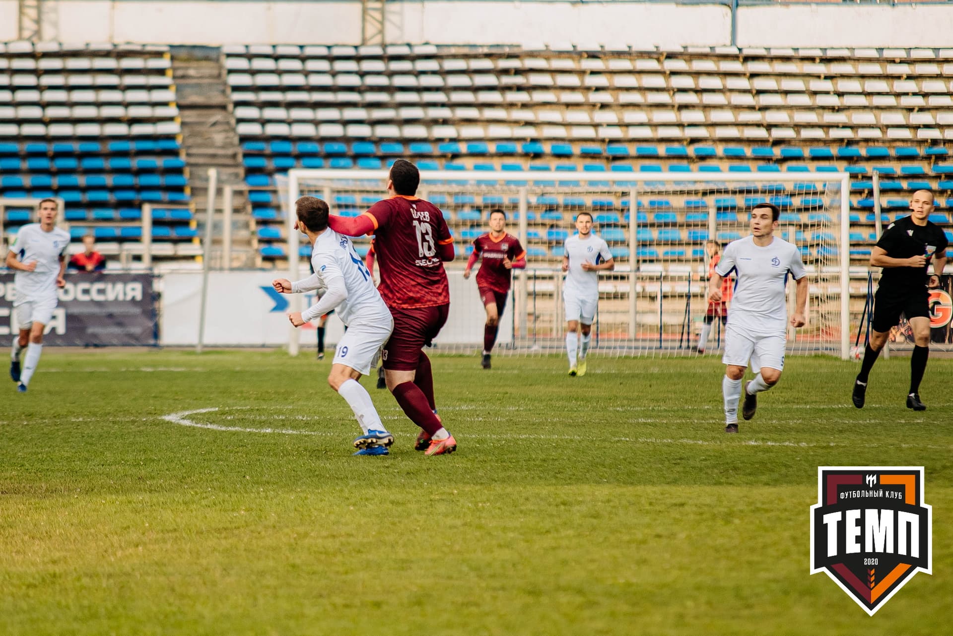 «Темп» 2:1 «Динамо-Барнаул». Кубок России. 17.08.2022 — кадр 354