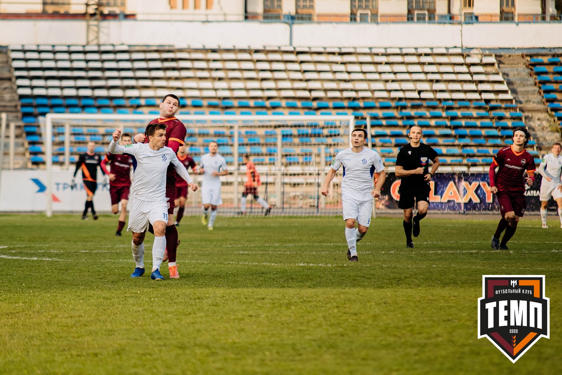 «Темп» 2:1 «Динамо-Барнаул». Кубок России. 17.08.2022 — кадр 355